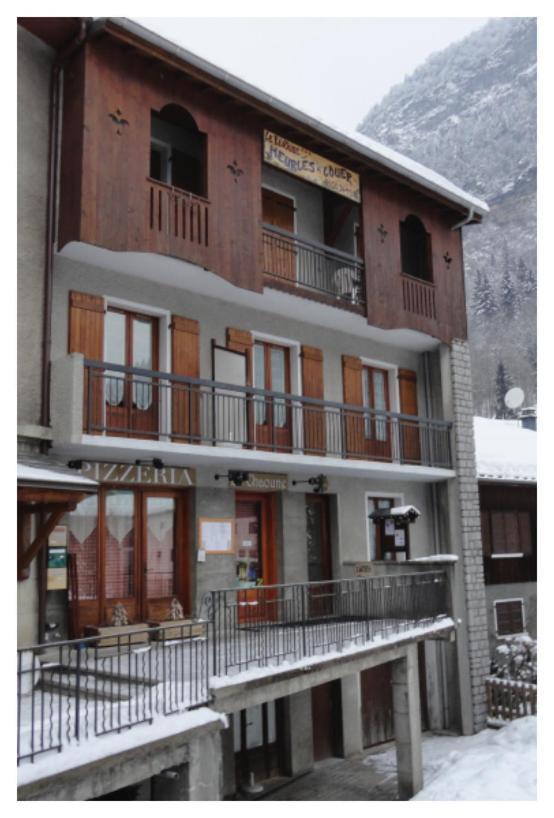 SixtLe Bivouac公寓 外观 照片