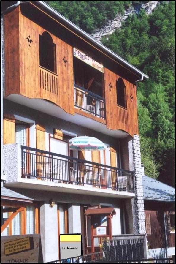 SixtLe Bivouac公寓 外观 照片